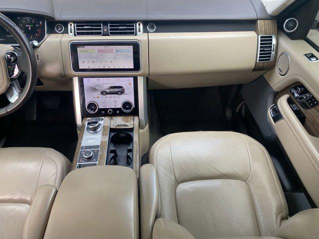 used 2019 Land Rover Range Rover car, priced at $39,799