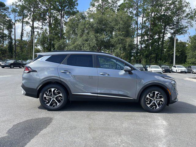 new 2025 Kia Sportage car, priced at $29,863