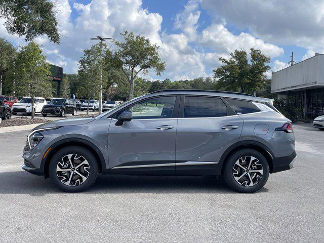 new 2025 Kia Sportage car, priced at $29,863