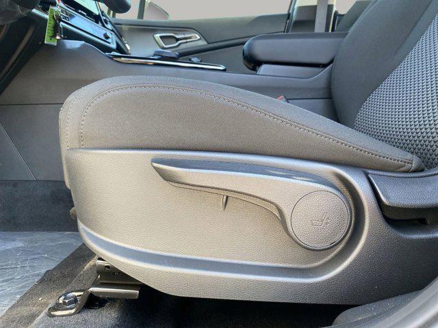 new 2025 Kia Sportage Hybrid car, priced at $29,406