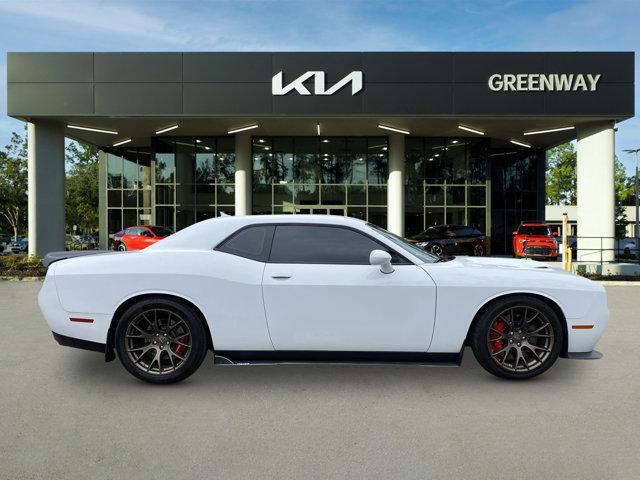 used 2016 Dodge Challenger car, priced at $40,988