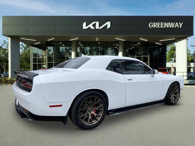 used 2016 Dodge Challenger car, priced at $40,988