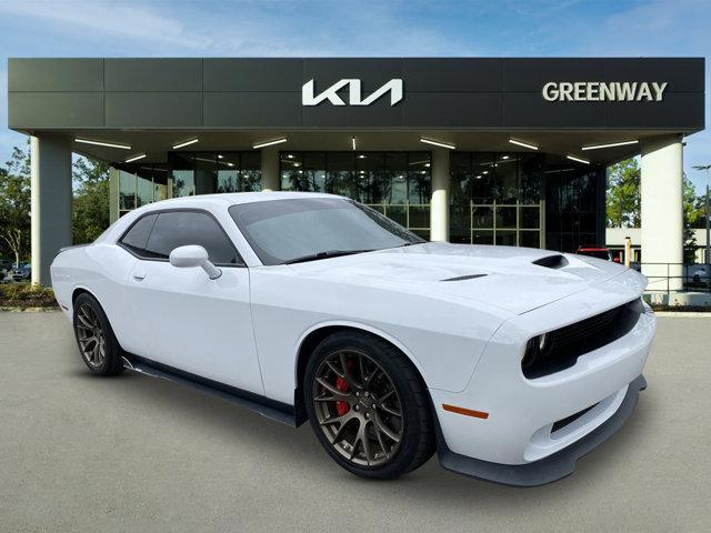 used 2016 Dodge Challenger car, priced at $40,988