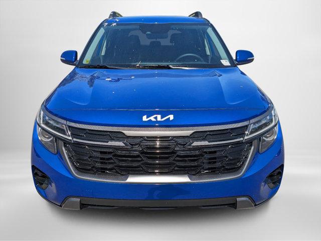 new 2024 Kia Seltos car, priced at $28,823