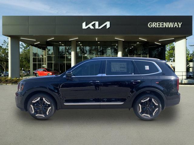 new 2025 Kia Telluride car, priced at $41,604