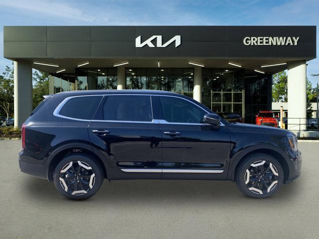 new 2025 Kia Telluride car, priced at $41,604