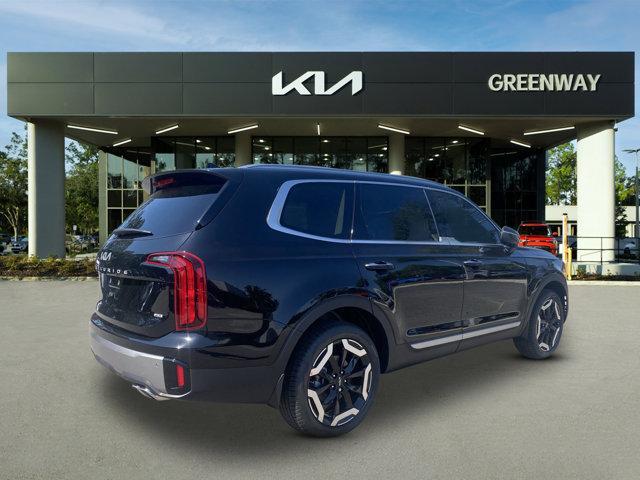 new 2025 Kia Telluride car, priced at $41,604