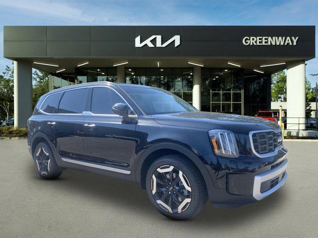 new 2025 Kia Telluride car, priced at $41,604