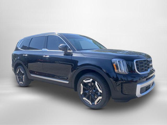 new 2025 Kia Telluride car, priced at $42,424