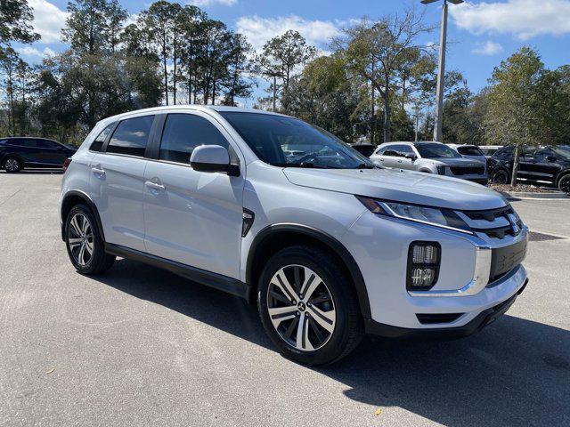 used 2023 Mitsubishi Outlander Sport car, priced at $18,998