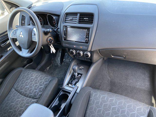 used 2023 Mitsubishi Outlander Sport car, priced at $19,388