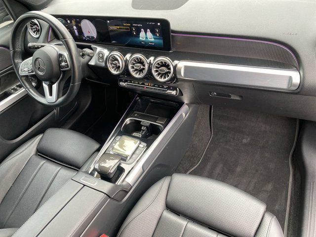 used 2022 Mercedes-Benz GLB 250 car, priced at $31,688