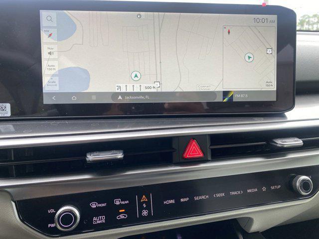 new 2025 Kia Sorento car, priced at $37,282