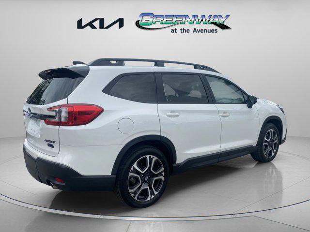 used 2023 Subaru Ascent car, priced at $31,999