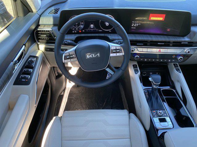 new 2025 Kia Telluride car, priced at $54,015