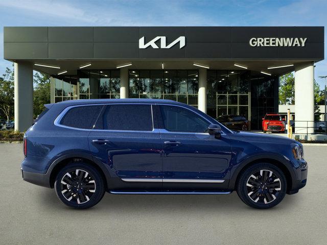 new 2025 Kia Telluride car, priced at $54,015