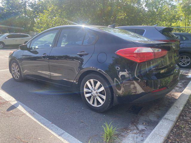 used 2016 Kia Forte car, priced at $2,000