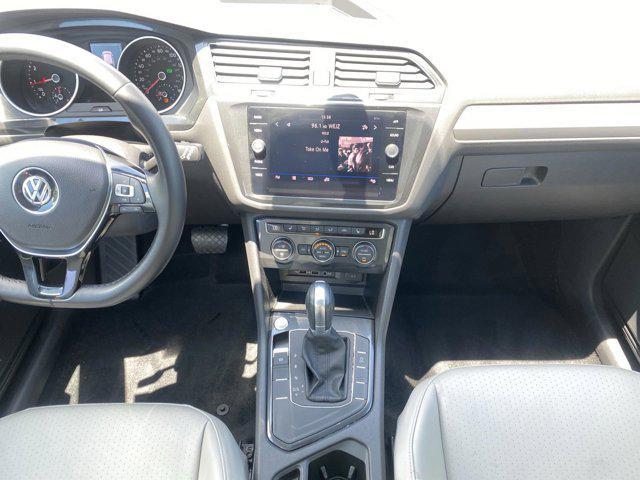 used 2019 Volkswagen Tiguan car, priced at $16,998