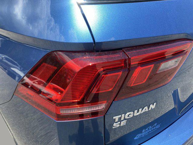 used 2019 Volkswagen Tiguan car, priced at $16,998