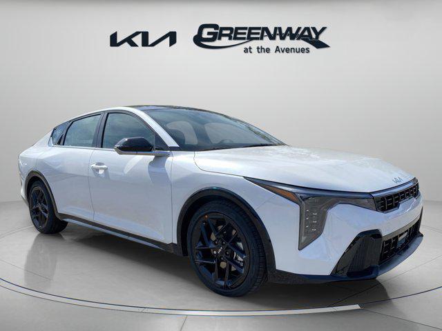 new 2025 Kia K4 car, priced at $28,831