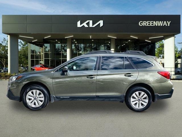 used 2019 Subaru Outback car, priced at $18,830