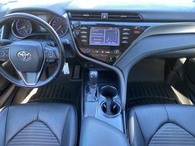 used 2019 Toyota Camry car, priced at $14,488