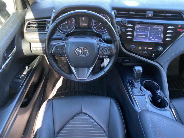 used 2019 Toyota Camry car, priced at $14,488