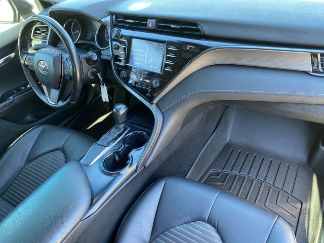 used 2019 Toyota Camry car, priced at $14,488