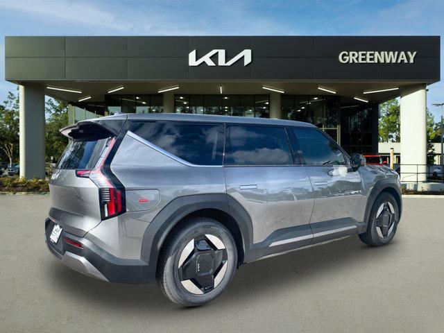 new 2024 Kia EV9 car, priced at $50,700