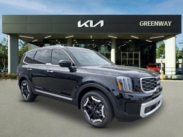 new 2025 Kia Telluride car, priced at $41,604