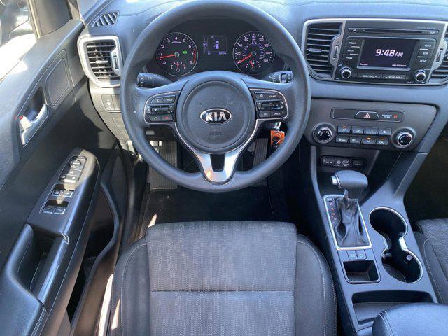 used 2017 Kia Sportage car, priced at $9,888