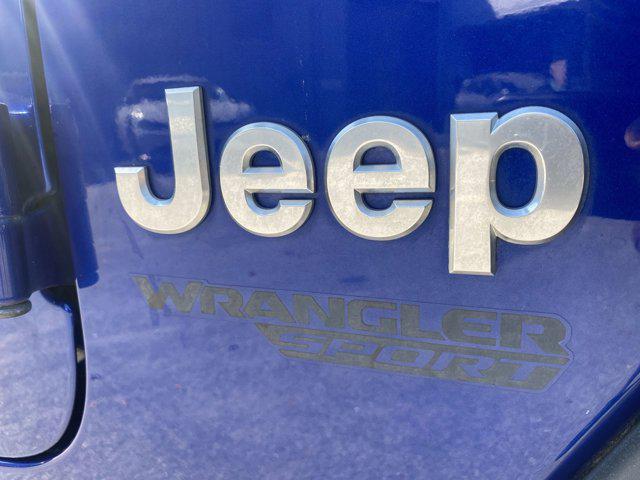 used 2019 Jeep Wrangler car, priced at $20,288