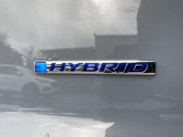 used 2023 Honda Accord Hybrid car, priced at $28,488