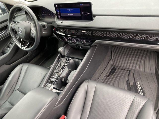 used 2023 Honda Accord Hybrid car, priced at $28,488