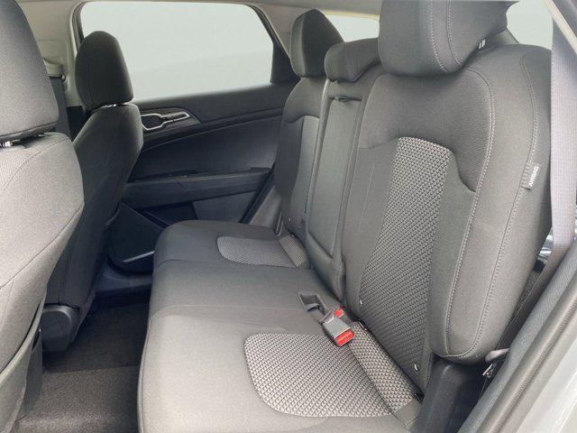 new 2025 Kia Sportage Hybrid car, priced at $30,233