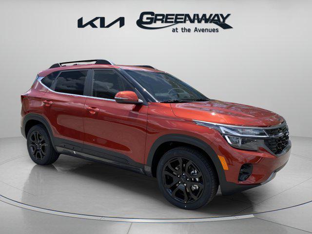 new 2025 Kia Seltos car, priced at $30,363