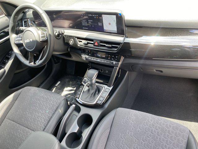 new 2025 Kia Seltos car, priced at $31,112