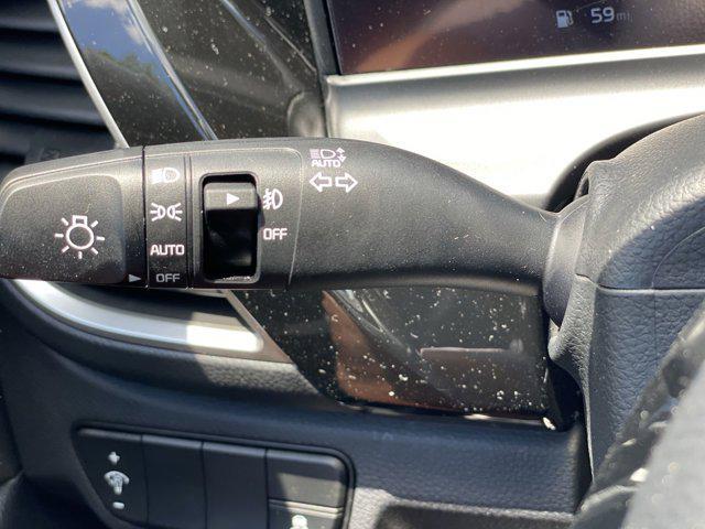 new 2025 Kia Seltos car, priced at $31,112