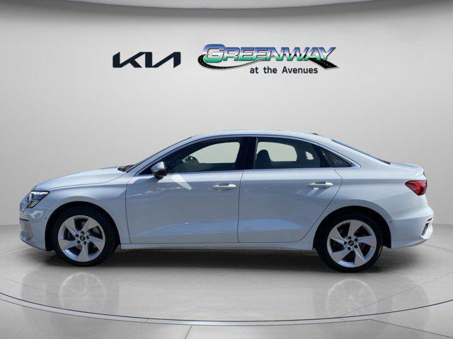 used 2023 Audi A3 car, priced at $22,288