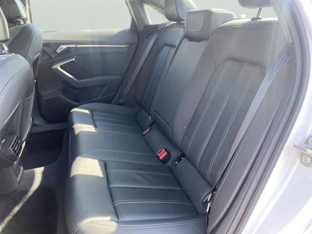 used 2023 Audi A3 car, priced at $22,288
