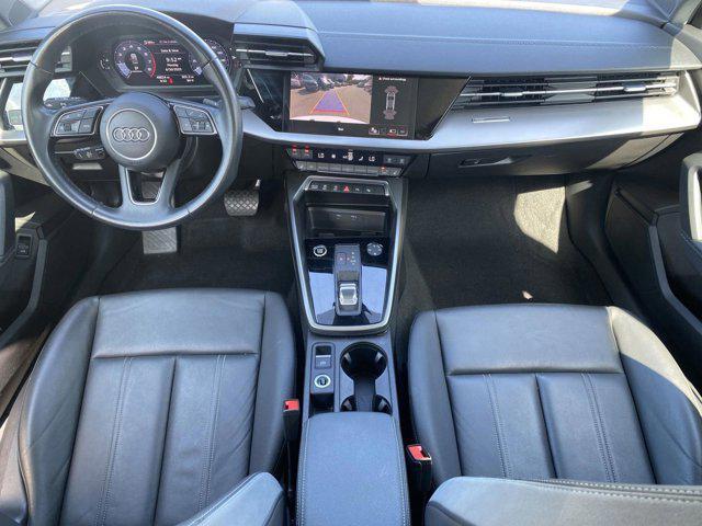 used 2023 Audi A3 car, priced at $22,288