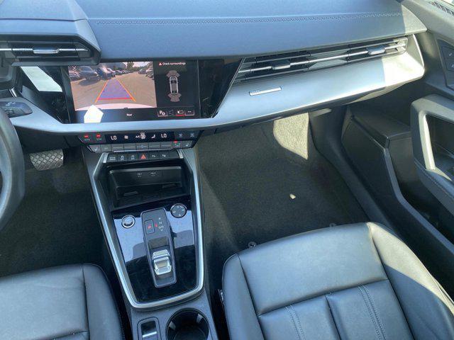 used 2023 Audi A3 car, priced at $22,288