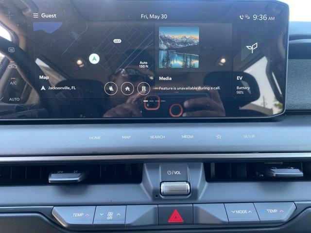 new 2026 Kia EV9 car, priced at $61,357