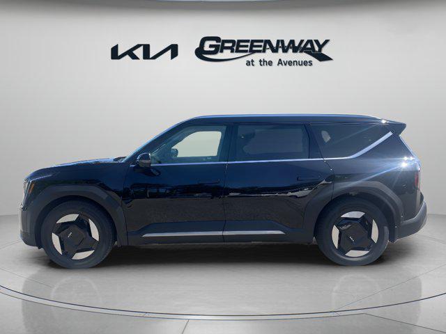 new 2026 Kia EV9 car, priced at $61,357