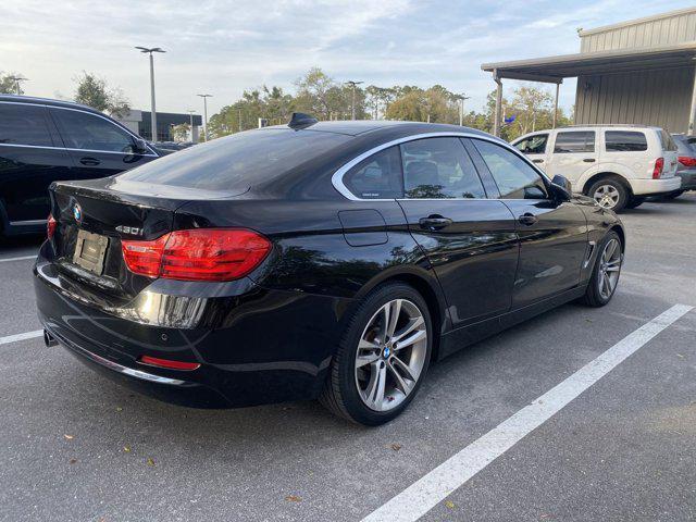 used 2017 BMW 430 Gran Coupe car, priced at $19,999