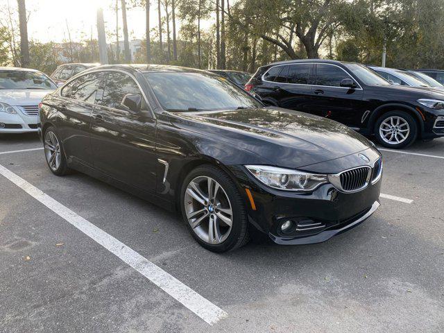 used 2017 BMW 430 Gran Coupe car, priced at $19,999