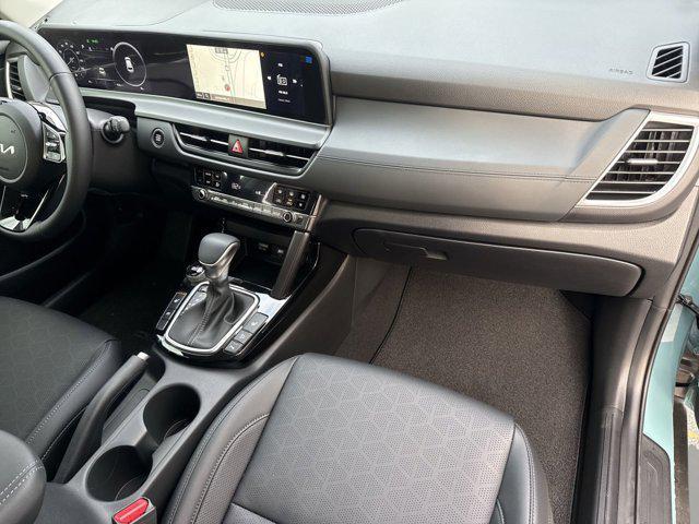 new 2026 Kia Seltos car, priced at $26,830