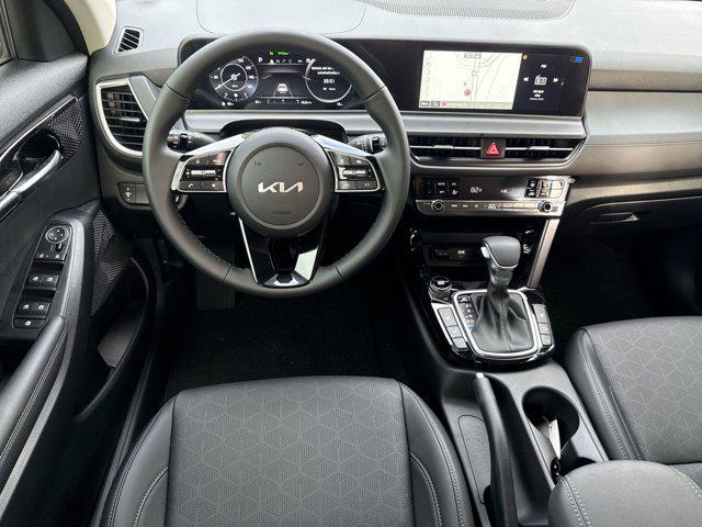 new 2026 Kia Seltos car, priced at $26,830