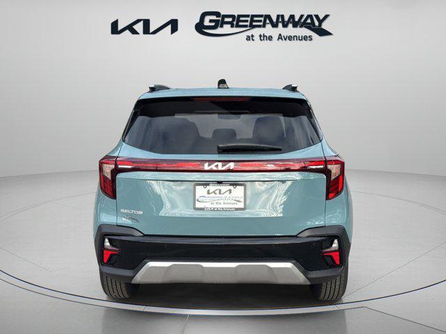 new 2026 Kia Seltos car, priced at $26,830