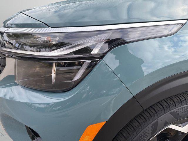 new 2026 Kia Seltos car, priced at $26,830